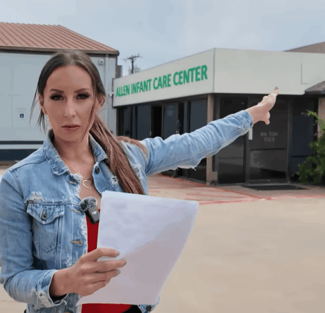 Sara Gonzales EXPOSES Chinese-linked day care allegedly selling H-1B visas — and Texas AG responds with lawsuit