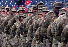 Search and rescue operation underway for two US service members reported missing in Morocco