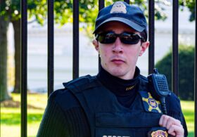 Secret Service Opens Fire on Armed Man Near White House as Trump Hosts Event Inside
