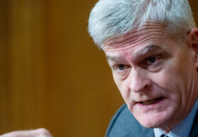 *** Election Night Livewire *** Cassidy Cornered: Louisiana Decides Fate of Trump Impeachment Enabler