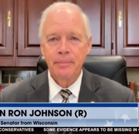 CBS News breaks media blackout on COVID vaccine injuries suppressed by Biden FDA: Sen. Johnson