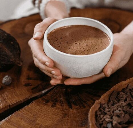 5 Cups Cocoa Daily: Tribe with Clean Arteries, Normal Blood Pressure & Blood Sugar