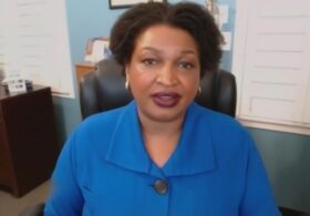 Stacey Abrams Pulls Her Mask Completely Off with Latest ‘Red-Blue State’ Comments on MS NOW