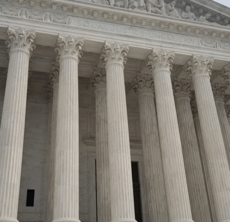 Alabama asks Supreme court to allow use of different map in midterms
