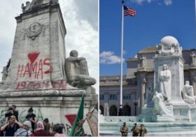 TRUMP EFFECT: From ‘HAMAS IS COMING’ to Old Glory, The Trump Transformation of Washington