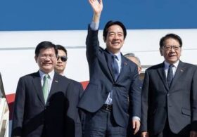 Taiwan’s leader a ‘rat’ – Beijing