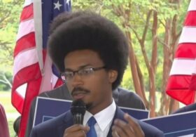 Tennessee Race-Baiter Justin Pearson Doubles Down on Trump Hate with More Vile Rhetoric