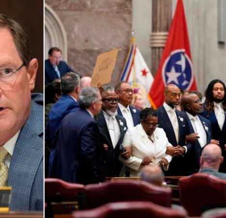 BREAKING: All Tenn. Dem Reps Have Been Removed from Every House Committee Possible as Punishment for Redistricting Chaos