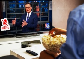 The Long Farewell to Stephen Colbert Is Finally Over; Now We Can Laugh at the Grave Mourning of His Loss