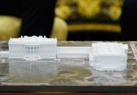 The Senate Didn’t Kill Trump’s Ballroom. It Dodged the Security Bill.