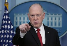 Tom Homan to Newark Illegals: Cry Harder, You’re Going Home Anyway