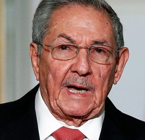 Trump Admin Indicts Cuba’s Former Communist Dictator Raúl Castro