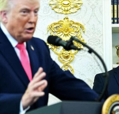Trump Admin Moves to End International Flights at ‘Sanctuary’ City Airports