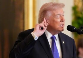 Trump Does It Again As Ally Backtracks on Comments About Iran