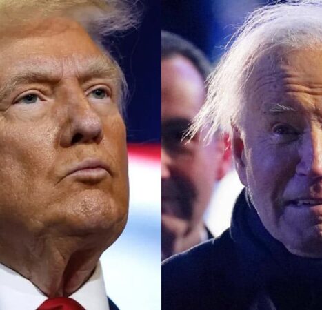 Trump Slams ‘Crooked’ Biden for Blocking DOJ’s Release of Interview Recordings
