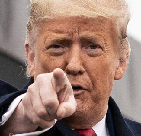 Trump Urges Republicans to Be ‘Courageous’ as Red States Push Aggressive Redistricting Effort: ‘GET IT DONE!’
