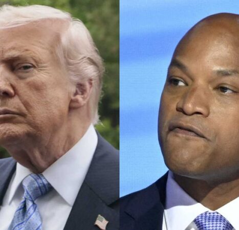 Trump accuses Democrat governor of MASSIVE election fraud; officials say it was a printer error