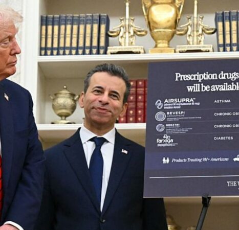 Trump Preparing to Fire FDA Commissioner Amid Nicotine Dispute and Pro-Life Outcry: Report
