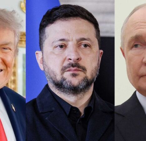 Trump says Ukraine and Russia agreed to 3-day ceasefire just ahead of Soviet WW2 military parade