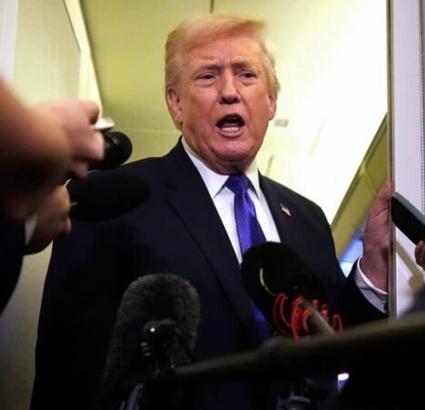 Trump ‘Seriously Considering Making Venezuela the 51st U.S State’