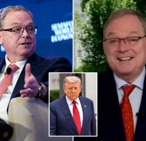 Trump’s top economic adviser predicts explosive 6% annual GDP growth, nearly triple most forecasts
