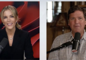 Tucker Carlson, Megyn Kelly bash bipartisan push to censor so-called ‘hate speech’