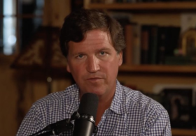 Tucker Carlson has message for neocons wanting to silence Americans who call out Iran war