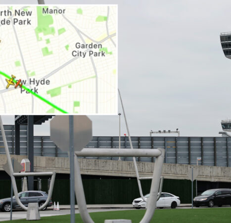 Two planes come within 500 feet near JFK in latest close call at NYC airport