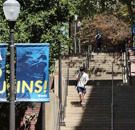 UCLA’s medical school racially discriminated against white, Asian applicants: DOJ