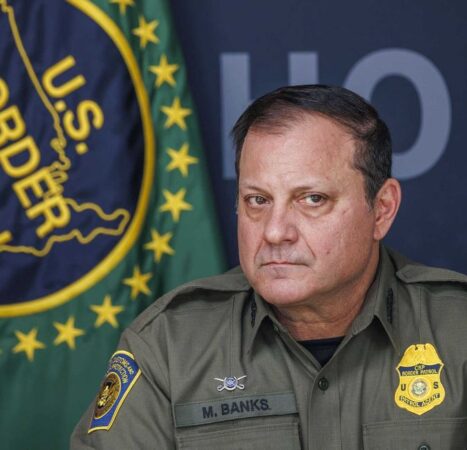 US Border Patrol chief resigns after damning prostitution accusations