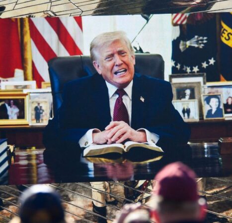 Trump Sends First of Its Kind Message to ‘Rededicate 250’ Attendees Who Flooded the National Mall to Recommit America to God