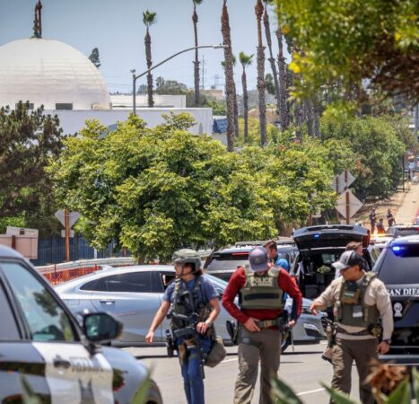 Breaking: 2 Shooters at California Islamic Center Neutralized – Multiple Causalities Confirmed