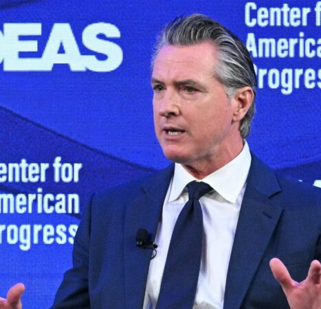 Alert: Newsom Admits Deep State Has Emergency Options to Change Election If It Looks Like GOP Will Win