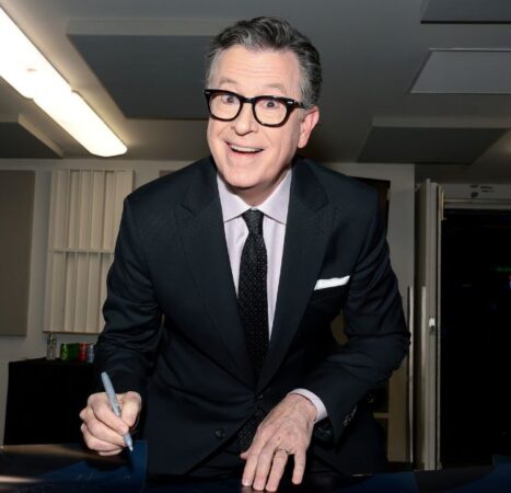 The Last Leg of Stephen Colbert’s Far-Left Farewell Tour Reminds Us Exactly Why CBS Canceled Him