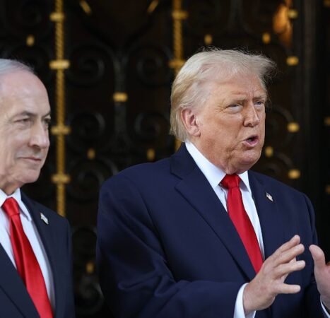 Netanyahu’s ‘Hair Was on Fire’ After Clashing with Trump in ‘Difficult’ Call on Latest Iran Proposal: Report