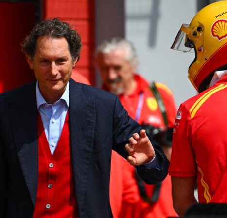 Ferrari Stock Takes Brutal Beating After Revealing Its First Ever EV Completely Backfires