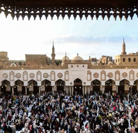 From Mohammed to Jesus: A Former Muslim’s Journey of Faith