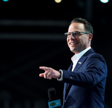 Josh Shapiro and AOC Are Waging War Over a Midterm Congressional Race with 2028 Implications: Report