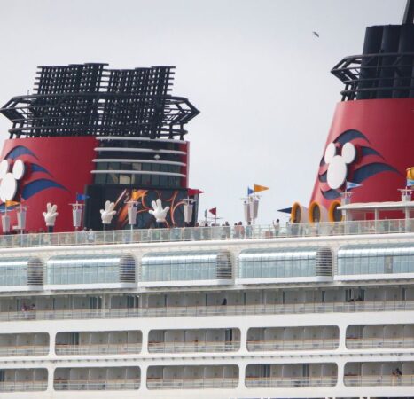 Disney Abruptly Cancels Cruise and Boots Passengers Off Ship, Leaving Them Stranded