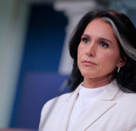 CIA Accused of Raiding Tulsi Gabbard’s Office Seizing JFK, MKUltra Documents Set for Declassification