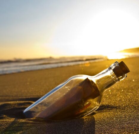 Dad Innocently Opens Lid to Weird, Old Bottle – Moments Later the Ground’s on Fire, the Bomb Squad’s Coming, and He’s Headed to the Hospital
