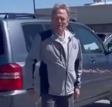 Lawmaker Slaps Phone Out of Reporter’s Hand During Skirmish Over Data Center Story