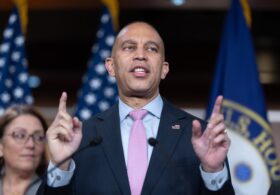 VA Map Slap: CNN Delivers Brutal Reality Check to Hakeem Jeffries and His ‘The Law Is With Us’ Claim