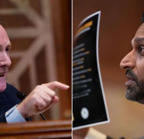 WATCH: Dem’s Plan to Tar Patel as Alcoholic Backfires When Patel Reminds Crowd of Dem’s Own Alcohol Disgrace … and Brings Receipts