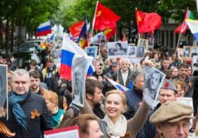 Victory Day: 81st anniversary of defeat of Nazi Germany commemorated worldwide