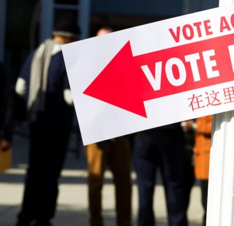 Virginia Democrats Move to Block ICE from Arresting Illegal Aliens at Polling Places Ahead of Midterms