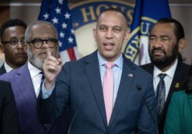 Virginia GOP Leader Rips Hakeem Jeffries for ‘Power Hungry’ Plot to Undermine State Supreme Court