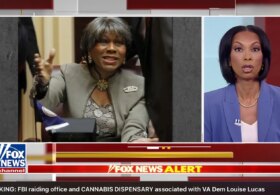Virginia State Senator Louise Lucas Has offices And Cannabis Shops Raided By FBI