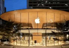 WATCH:  Apple Architecture Eerily Similar To Soviet Style