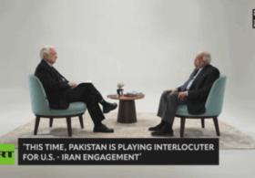 West is ‘crumbling into barbarism’ – former Indian envoy